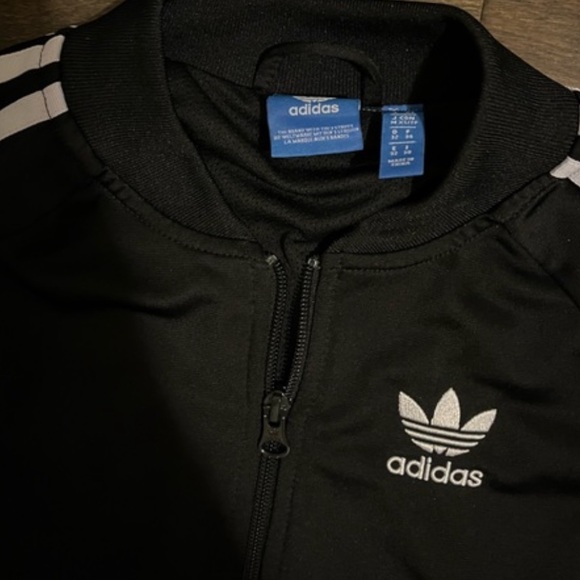 Classics Adidas Zip Up - Picture 4 of 4